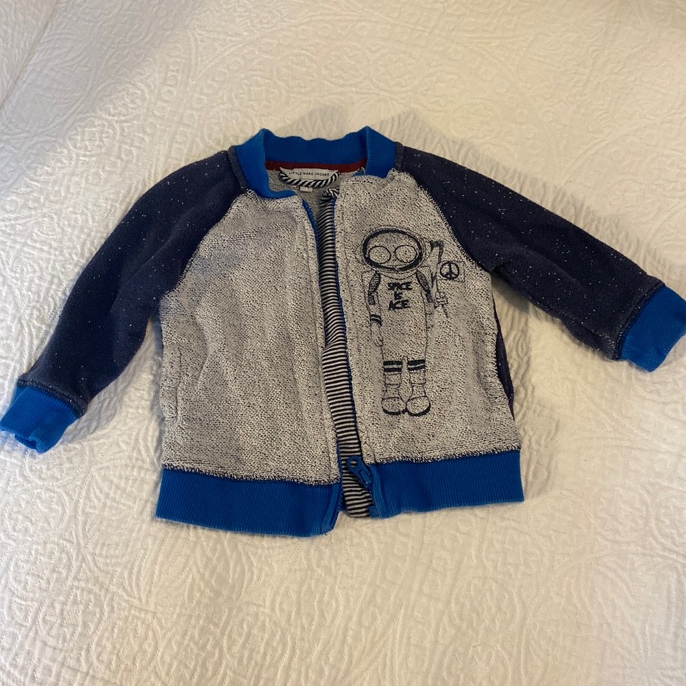 Little Marc Jacobs Boy sweater